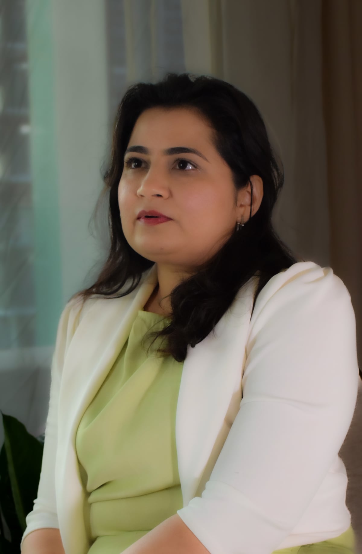 Vanita Pande - Founder